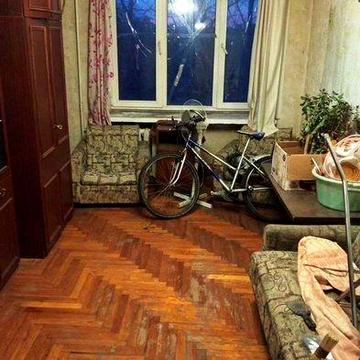 3х комнатная квартира в центре города