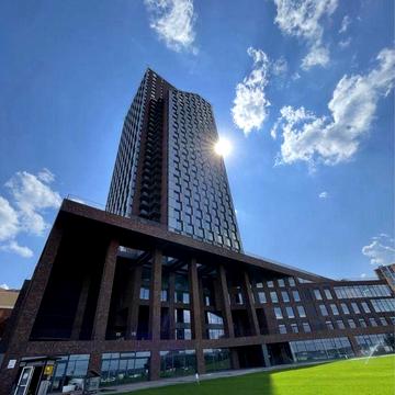 Продажа видовой квартиры в ЖК «Маяк» (новострой, центр, Набережная) ЖК Mayak