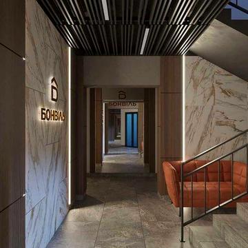 Продаж квартир від забудовника в будинку бізнес класу , ЖК Бонвіль ЖК Бонвіль