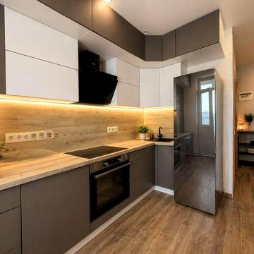 Класна квартира в новому ЖК Сади Вишневі, Машинобудівників 31