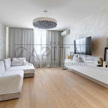 Продаж великої 3 кімнатної квартири вул. Голосіївська 13Б, метро Деміївська, КМДШ