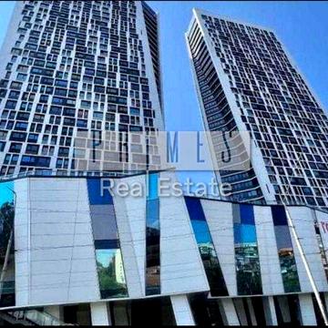 Продаж 1-кім квартири в ЖК Манхетен пр-т Берестейський 11 Центр ЖК Манхеттен сіті