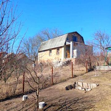 Дача   з приватизованою ділянкою- 11 км від Білой Церкви на південь.