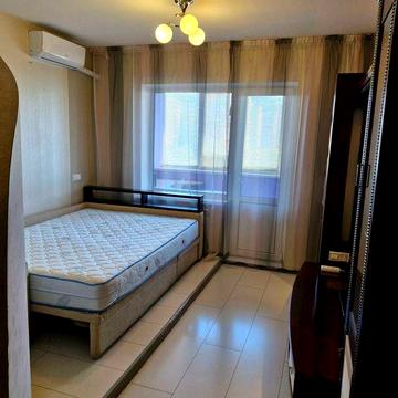 Оренда 1к. квартира з ремонтом Бальзака 63, ТРЦ Район  Троєщина