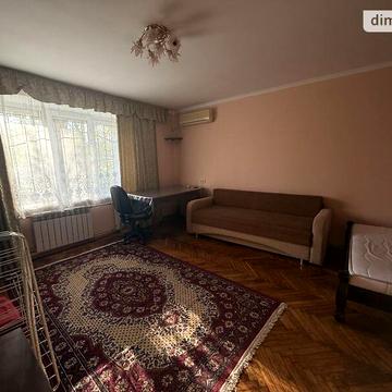 Довгострокова оренда 1к Квартира Ярославська (Паризької Комуни) вулиця