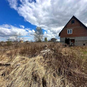 Продам будиночок та земельну ділянку в с.Петровське