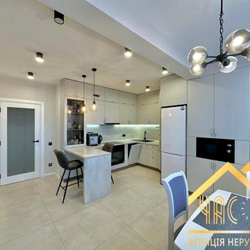 Дворівнева 4к квартира 128 м² | Озерний гай | Ремонт | Тераса ЖК Озерний гай