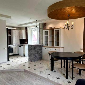 Продаж квартири 58м² з меблями та технікою. Євроремонт. ID:805