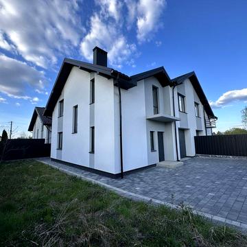 Новий цегляний будинок 144м² 2025 року | Гараж