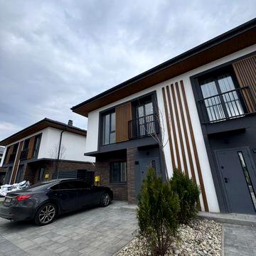 Дуплекс з ремонтом БЕЗ КОМІСІЇ 88м2 в КМ Garden Village Petropavlivka