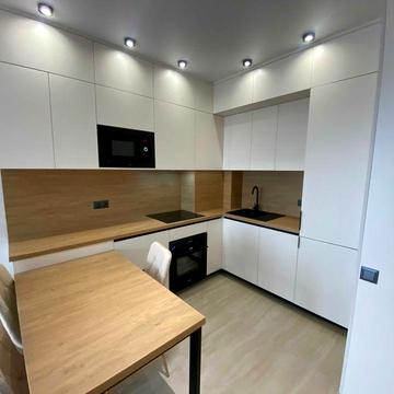 Продаж 1-кімнатної квартири 36 м² з  якісним ремонтом ЖК комфорт класу Буча.