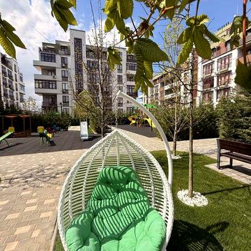 Бочарова капртира студия с балконом цена лучшая -19 000$