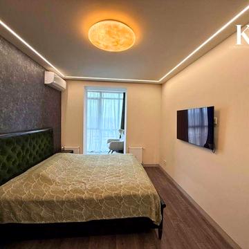 River Park, продам 3 ком  квартира, Победа, Набережная,речка, ВИДОВАЯ  ! ЖК River Park