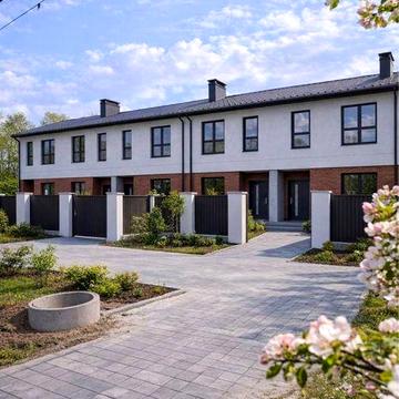 Таунхаус 100 м² у Ворзелі | 4 спальні | великий двір | $68 000