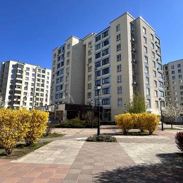 Оренда 2 кiм кв ЖК Акварели-1 м.Вишневе ,новий варiaнт