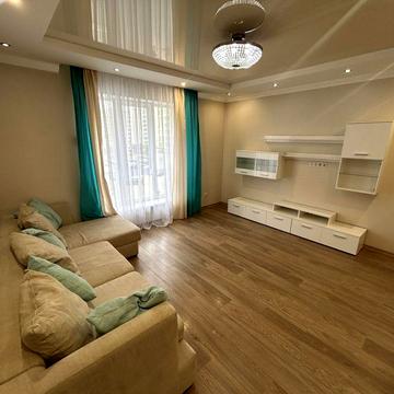 Оренда 2 кiм кв ЖК Акварели-1 м.Вишневе ,новий варiaнт