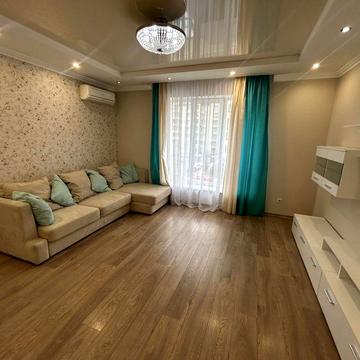 Оренда 2 кiм кв ЖК Акварели-1 м.Вишневе ,новий варiaнт