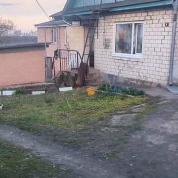 3-х комнатная часть дома в центре