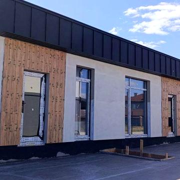 Продаж однопоперхового таунхаусу 56 м2 в с.Білогородка!!