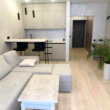 Оренда квартири по Грушевського в ЖК Smart City