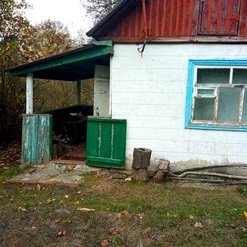 Продається дачний будиночок з участком землі урочище Козареве