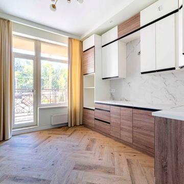 Продажа 2-к квартиры  (2 комнаты + кухня) 60 м2 52 Жемчужина Бойчука (Киквидзе )  19 а , рядом Новопечерские Липки ЖК 52 Жемчужина