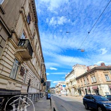 Продаж 1-кімнатної квартири центр, вул. Франка