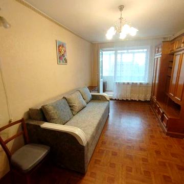 1 ком.квартира-Добровольского-дом газовый-3\9 эт.