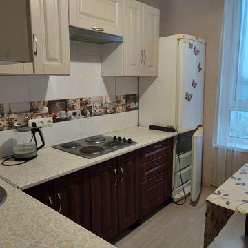 Однокімнатна для пари або дівчини