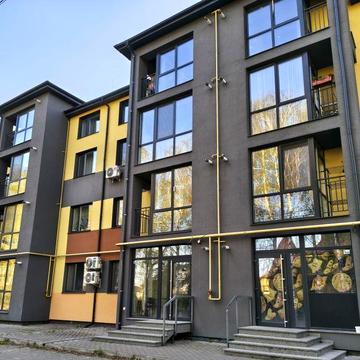 Продаж стильної 1-кімнатної квартири з ремонтом