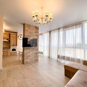 Оренда 1-к квартири/студії (Водограй)