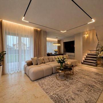 Сучасний, укомплектований будинок преміум-класу