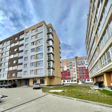 2-км кВ готова до ремонту, є розтермінування, без комісії, 84м2