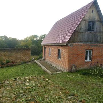 Будинок 25м² з ділянкою 25 соток село Хижинці, 9 км від Винниці