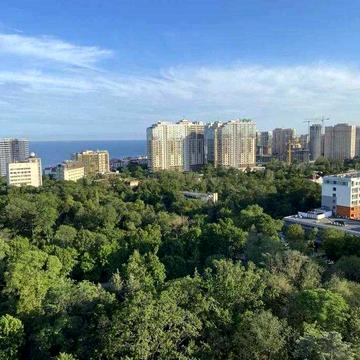 ЖК Гринвуд‼️ Французский бульвар‼️ 1 ком. 52 кв.м. вид на море‼️ Под чистовую отделку‼️ Аркадия‼️ Торг‼️