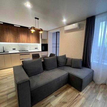 Сдам уютную квартиру-студию в ЖК Счастливый-2