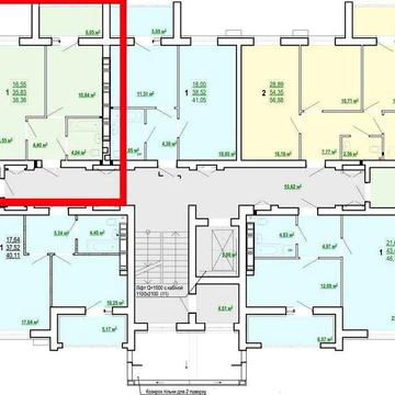 ДОКУМЕНТЫ! ДОМ С ОТОПЛЕНИЕМ! ЖК Сказка Продам 1 комн. квартиру 39м2 AB ЖК Сказка