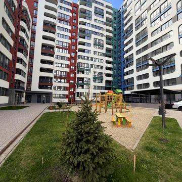 Продаж 2-ох кім квартири на вул Трускавецькій в новобудові