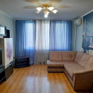 Здам трикімнатну квартиру Чавдар 1. Метро Осокорки -пішки 2 хв