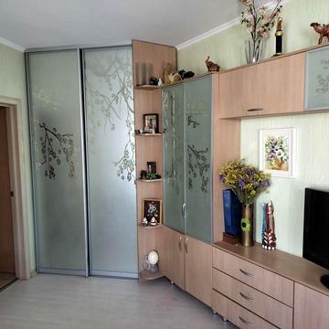 1К 35м² Ліс 20м Київ 8км ЖК Матросова