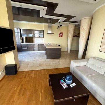 3-комн 120м² | Парк Победы | 14 этаж | Вид на парк | 209 900$ ЖК «Климовский дом»
