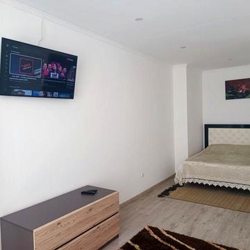 Вільно!Тепленька квартира у центрі Трускавця,Панорама, паркінг