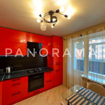 2 кімнатна квартира в центрі, 62м2 ЖК Федорченко