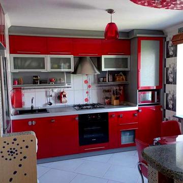 Оренда шикарноі трикімнатноі студіі Дастор з АО ,ремонт,меблі,техніка