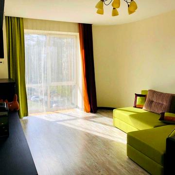 Аренда евродвушка ЖК Чайка ул. Лобановського 24 метро 15мин