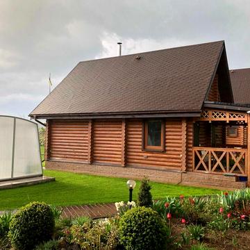 Дача  на березі Дніпра, с. Пекарі, Канівський р-н.