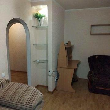 Здам квартиру щомісяця.