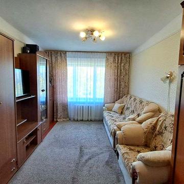 Доступне житло в Києві — дві кімнати 39 кв.м у затишній квартирі, свій санвузол.