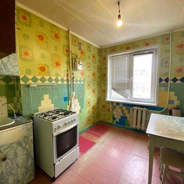 Трёхкомнатная квартира рядом с парком, по ул. Дорошенко/ Соборности