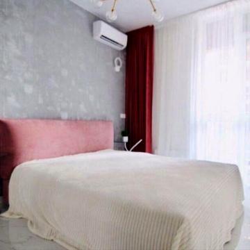 ЖК «Французский Квартал - 2» вид на  Аллею. ЖК Французский Квартал 2